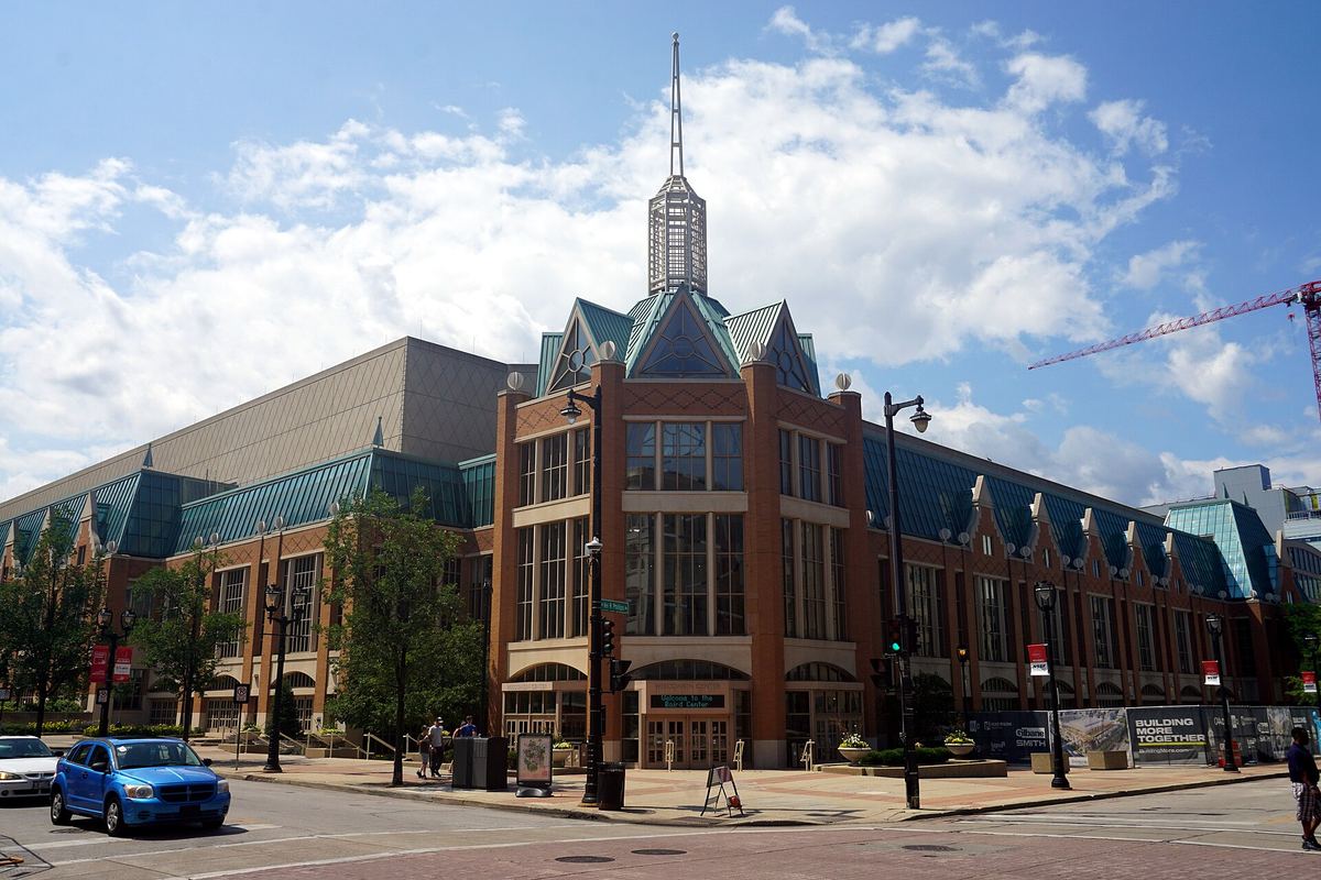Baird Center — Championship 26-27 Regionals Wave 2 · Milwaukee