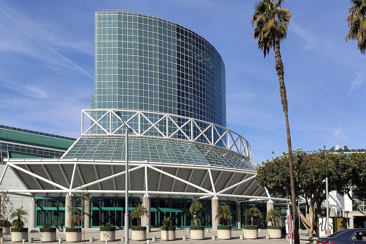 Los Angeles Convention Center — Regional Qualifier · Los Angeles
