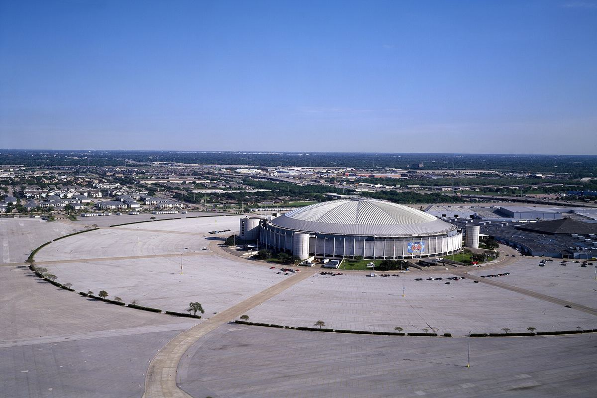 NRG Park — YCS Houston