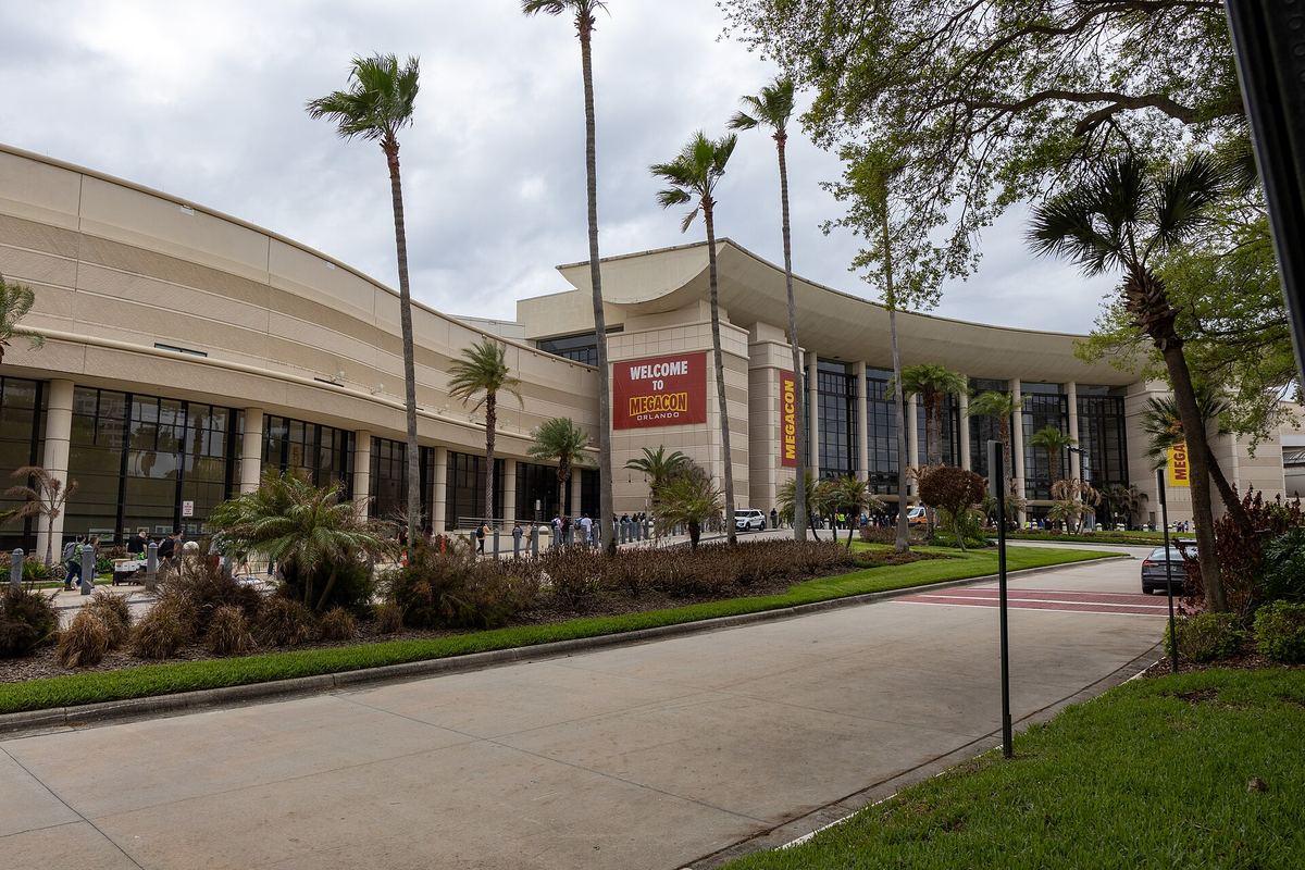 Orange County Convention Center — YCS Orlando