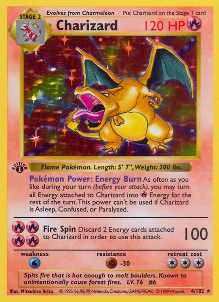 Charizard (Pokémon)